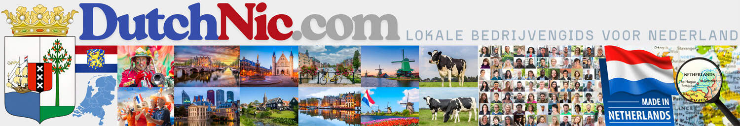 Gemaakt in Nederland - D'an Deluxe